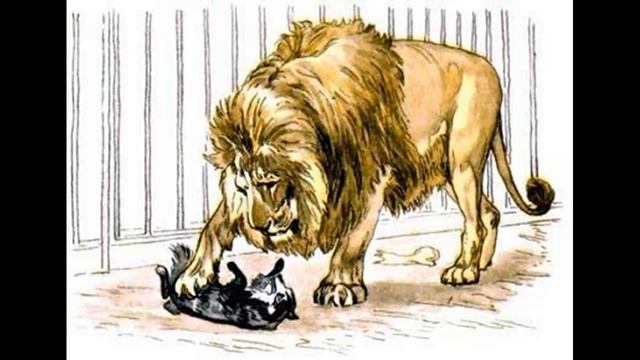 Котенок, Лев и собачка, Булька Л. Н. Толстой смотреть онлайн