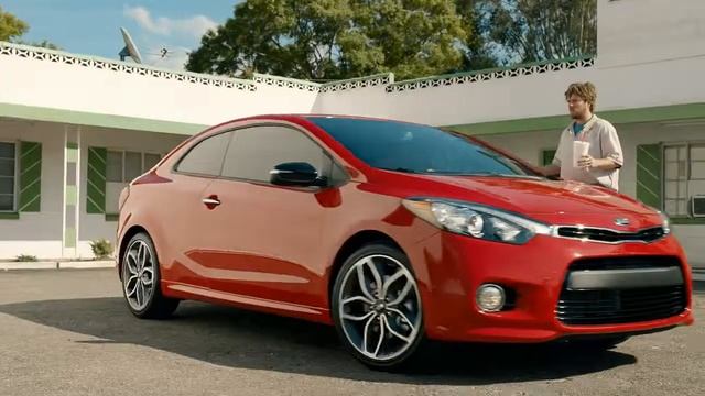 [Kia Vancouver] All New 2014 Kia Forte Koup смотреть онлайн