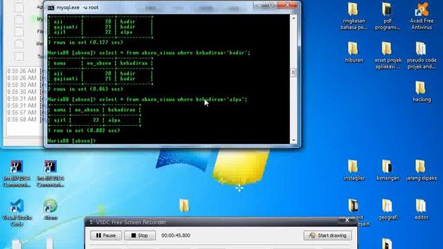 7 mysql where clause смотреть онлайн
