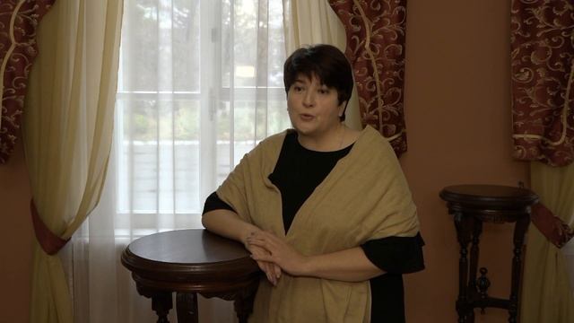 ОСЕНЬ. Усадьба В.П. Сукачева. "Времена года" смотреть онлайн