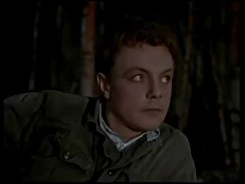 Одинокая гармонь -- Сергей Лемешев -- к-ф "Ссора в Лукашах" смотреть онлайн