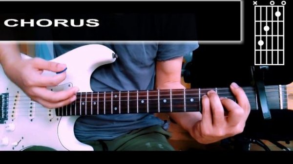 Lewis Capaldi - Love The Hell Out Of You - EASY CHORDS GUITAR  TUTORIAL