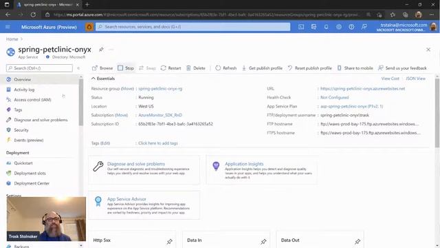 Logging/Log analytics on Azure to monitor Java Applications смотреть онлайн