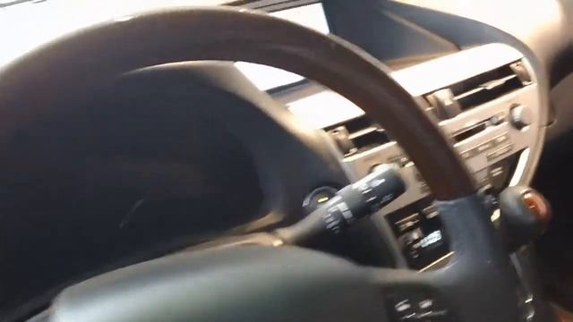 2010 LEXUS RX450h - RP смотреть онлайн