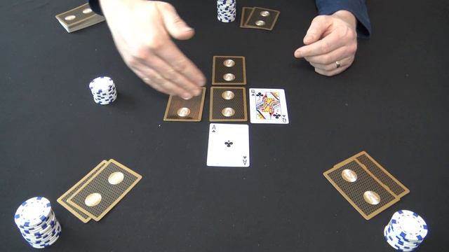 Dealer's Choice Poker/ How To Play THE IRON CROSS смотреть онлайн