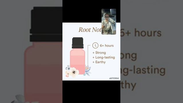 How to blend Essential Oils to create PURE - FUME / natural perfume with doTERRA смотреть онлайн