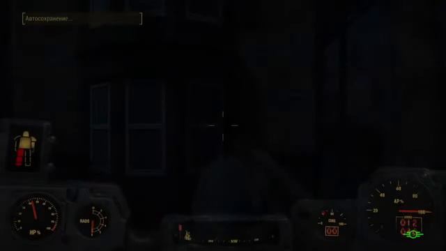 Бродим по пустошам в Fallout 4 смотреть онлайн