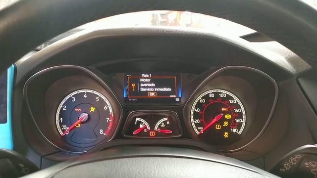 Falla en Ford Focus ST 2015 no enciende y no lee el escaner смотреть онлайн