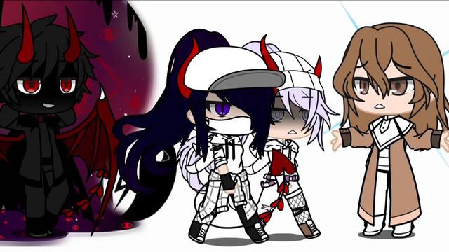 Worship Him!🥺❤️ | meme? | Gacha Club | Original | ❗️Contains Flashes❗️| Read desc. смотреть онлайн
