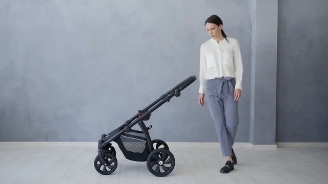 Обзор детской коляски Tutis Aero – koliaskid.ru смотреть онлайн