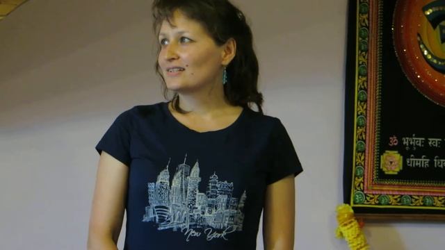 Калининградский институт йоги Игоря Полтавцева. Отзыв о занятиях Елена смотреть онлайн