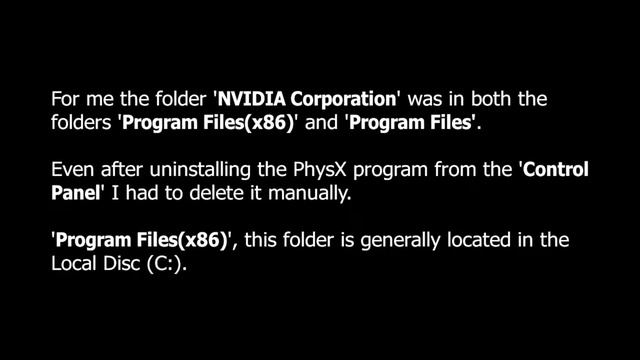 [ENG] Homefront | PhysX not installed properly fix смотреть онлайн