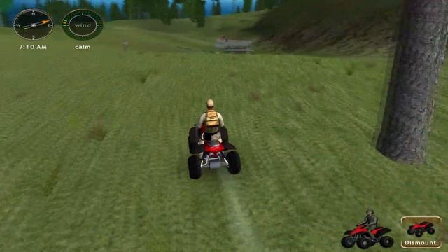 Hunting Unlimited 2010 Walkthrough - The End (Music in the desc.) смотреть онлайн