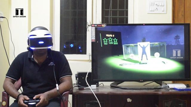 Playstation New Game will give you Head skills || Headmaster Gameplay || PS4 Virtual reality смотреть онлайн