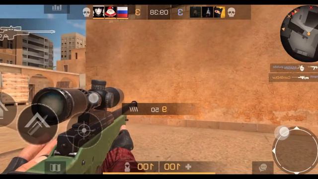 ПЕРВЫЙ МУВИК #so2 #standoff 2