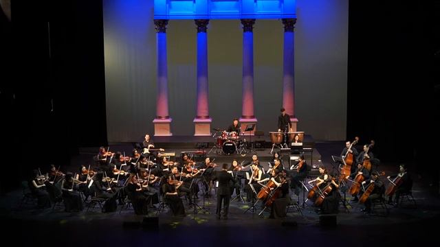 Құрманғазы " Балбырауын " для камерного оркестра в обработке Даулета Мураткалиева в исп. Оркестра смотреть онлайн