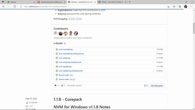 Cómo Instalar NodeJS, NPM y NVM en Windows - GRATIS [2023] смотреть онлайн