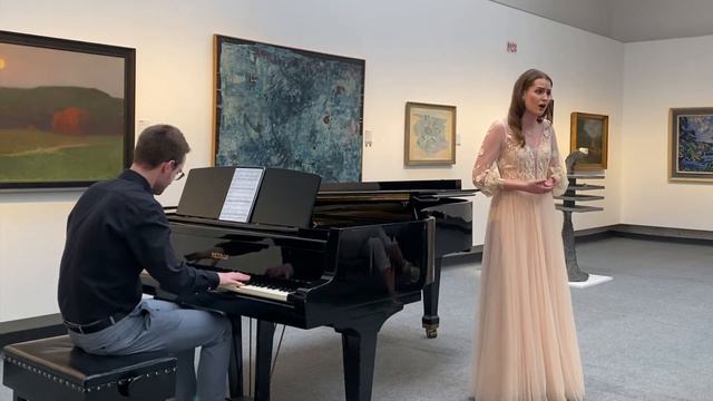 Karolína Levková I P. I. Tchaikovsky - Otchevo? Op. 6, No. 5 смотреть онлайн