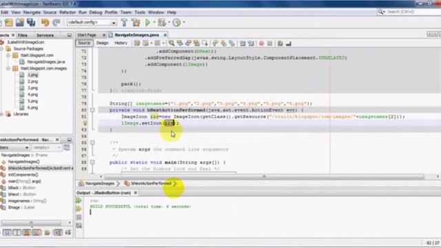 java swing jlabel image example смотреть онлайн