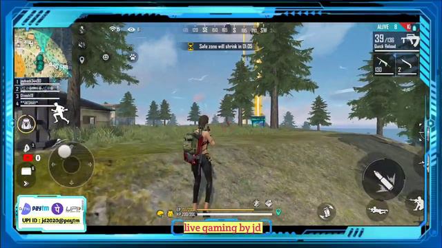 [🔴Live] Free fire live:08// Ranked Solo Duo Squad & clash squad Gameplay // #GARENAFREEFIRELIVE смотреть онлайн