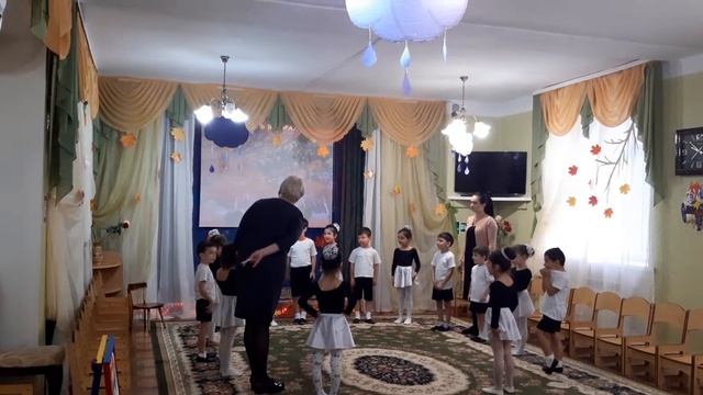 ОТКРЫТОЕ ЗАНЯТИЕ 2019.11.20. смотреть онлайн