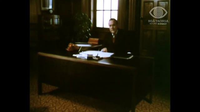 Robert Muldoon campaign advert смотреть онлайн