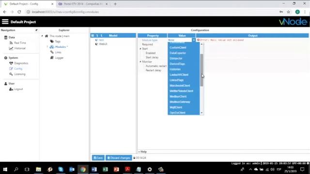 vNode HOW TO CREATE A MODULE смотреть онлайн