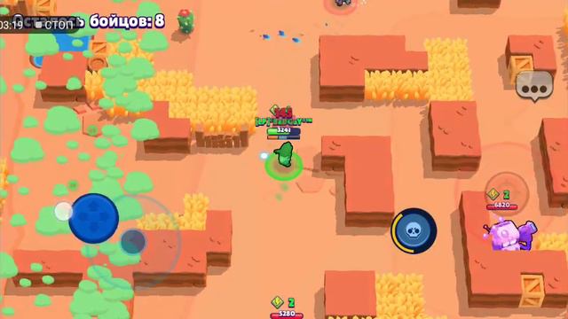 АПАЮ ВОРОНА НА 700 КУБКОВ | BRAWL STARS | ЧАСТЬ 2 смотреть онлайн