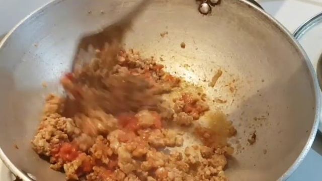 Как просто и вкусно приготовить Макароны/УЖИН ЗА 20 МИН/Макароны с Мясом /БЫСТРЫЙ РЕЦЕПТ/ смотреть онлайн