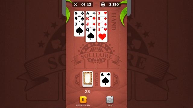 Skill Based Solitaire Card Game 2021 (5-Card Solitaire) Poker + Solitaire (Skillz Card Games) смотреть онлайн