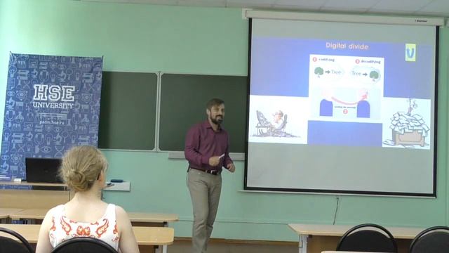 Мастер-класс для абитуриентов бакалавриата НИУ ВШЭ — Пермь: История смотреть онлайн