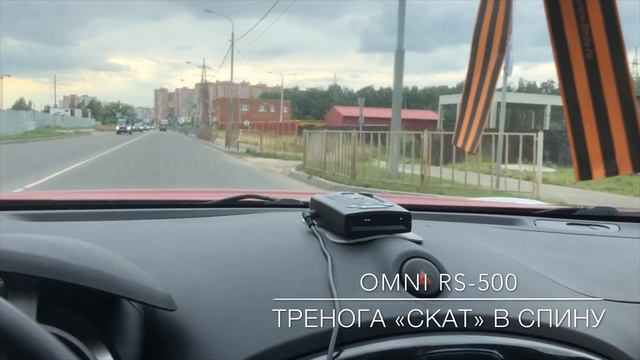 СКАТ-П. Тест Sho-Me, Silver Stone F1, Omni смотреть онлайн