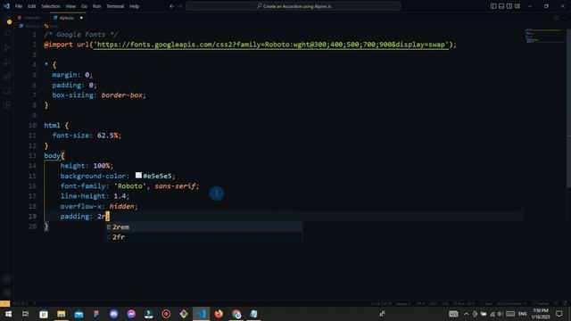 How to Create an Accordion with Animation using AlpineJS смотреть онлайн