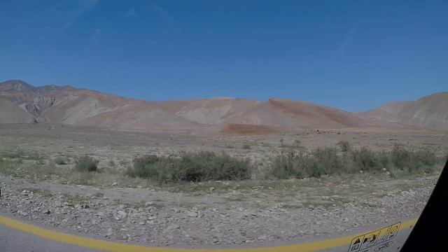 #21 Азербайджан: Старый Баку. Конфетные горы. [ Kavkaz ] смотреть онлайн