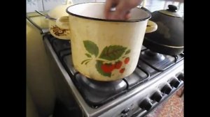 зимняя подкормка пчел сиропом из пакетов - часть 1