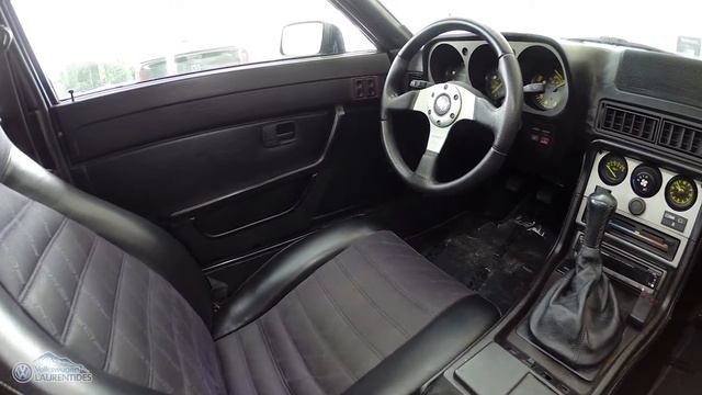 Porsche 944 1985 P-1624A смотреть онлайн