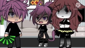 [Клип] ты же девочка,девушка,женщина😒[Gacha life]