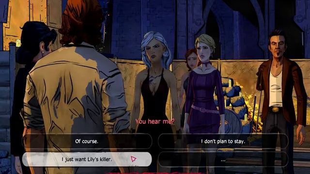The Wolf Among Us - Let's Play #11 смотреть онлайн