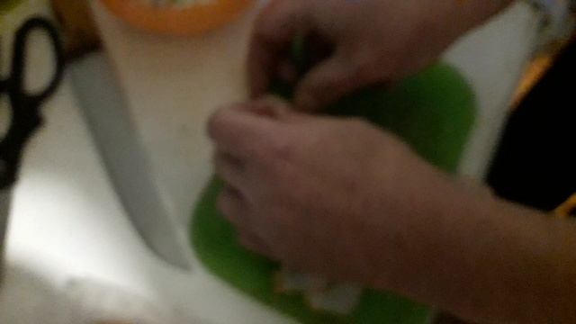 Конвертики с творогом! смотреть онлайн