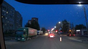 Загрузился поехал в сторону дома!!! Прошел Кострому!!!