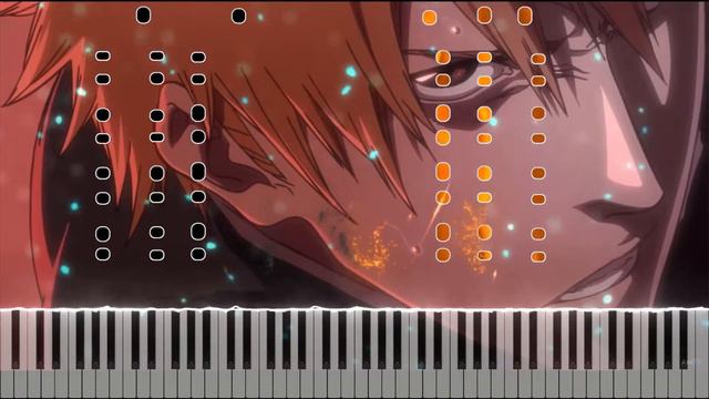 Bleach: Thousand Year Blood War Arc OST - Official Trailer 2 Piano Cover
