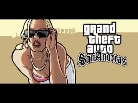 Grand Theft Auto: San Andreas смотреть онлайн