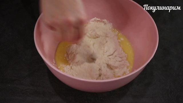 Очень вкусный ленивый овощной пирог с капустой и картошкой #17 смотреть онлайн