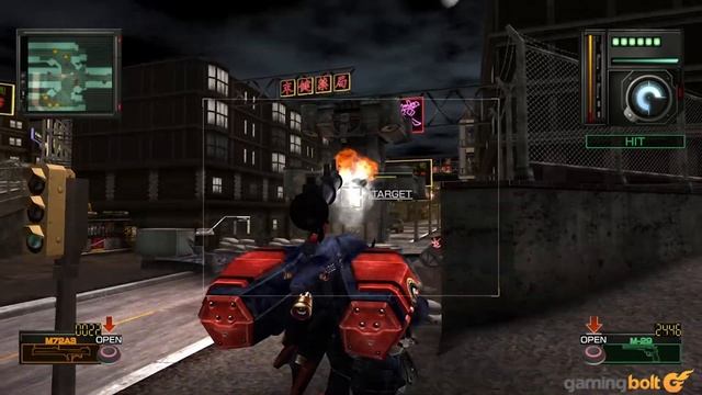 Metal Wolf Chaos XD Review - A Bare-Bones HD Upgrade