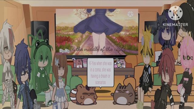 Mha react to "In the Middle of the Night"[]Mha/Bnba[]?BkDk?[]Female Izuku смотреть онлайн