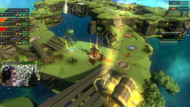 МУЖИК, КОТОРЫЙ ВЫИГРАЕТ ВСЕХ ДЕВЧАТ??Pummel Party смотреть онлайн