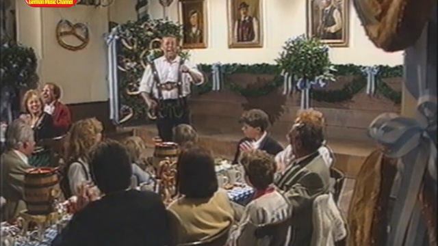 Franzl Lang - Jodlerg'sang Und Zitherklang 1994
