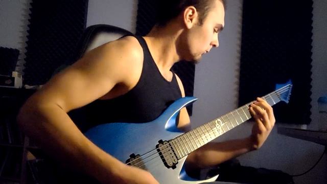 Solar A2.6 Baritone / ENGL Gigmaster 30 - Carcass "Incarnated solvent abuse" смотреть онлайн