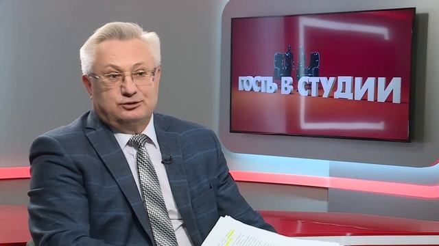 Гость в студии: Иван Владимирович Капитонов смотреть онлайн