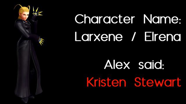Friend Guesses the Names of Kingdom Hearts Characters смотреть онлайн